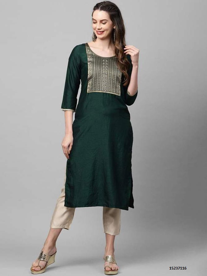 Indo Era Kurtas 01 Fancy Ethnic Wear Fancy Printed Kurti Collection